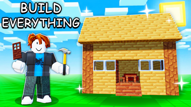 Build Everything! 🔨 screenshot 1