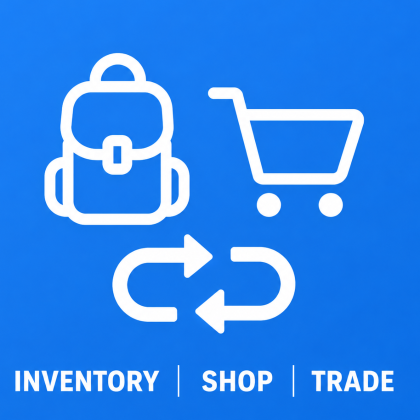 Trade System [Updated] (Trading, Shop, Crates)
