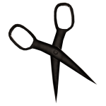 Black Scissors