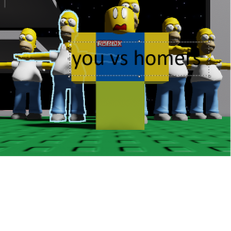you vs homers