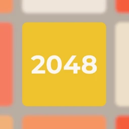 [NEW] 2048 🧩 icon