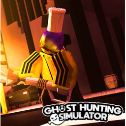 Ghost Hunting Simulator
