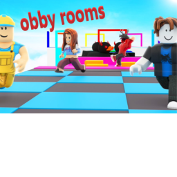 Obby rooms (time update)