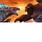 Godzillas only