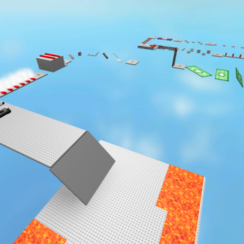  Mega Fun and easy obby