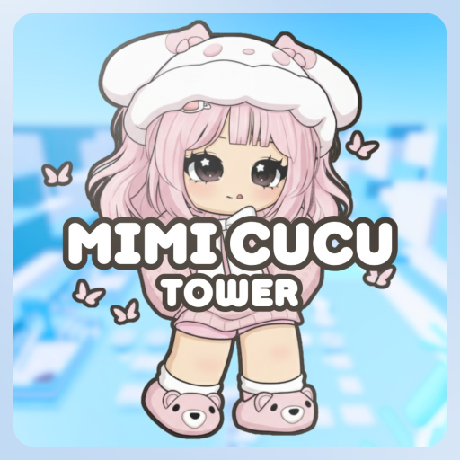 [NEW!] Mimi Tower official Roblox game thumbnail