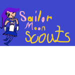 Sailor Moon Scouts