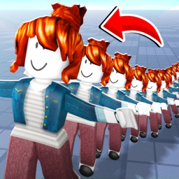 Spend robux to lag the server