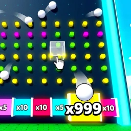 [NEW] Build a Plinko! 🌟 icon