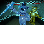me and ebony bee