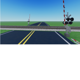 Abanonded Crossing