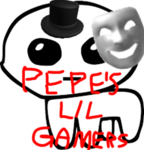 Pepe’s little Gamers