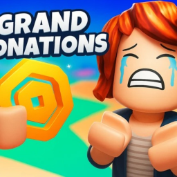 [GRAND] Donations
