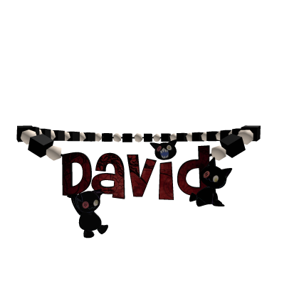 david!