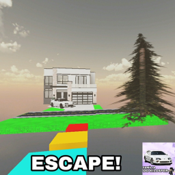 ESCAPE FROM THE MAD BOSS MANSION!