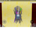 Wo and Magenta Kingdom!