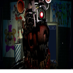 Nightmare before freddys