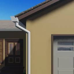 Urban house icon