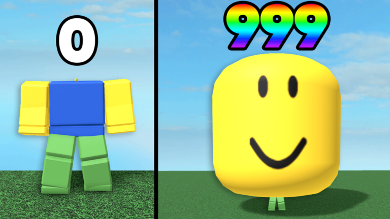 Every Second Your Head Gets Bigger screenshot 1