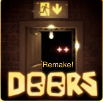 [NEW!] Doors Remake 👁️  [Read Desc]