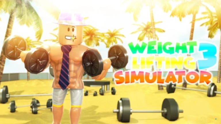 [X100!] Weight Lifting Simulator 3 REMASTERED screenshot 1