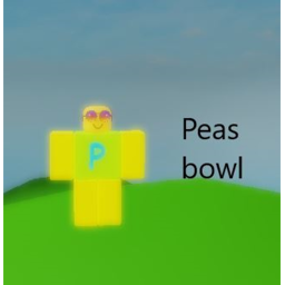 peas bowl