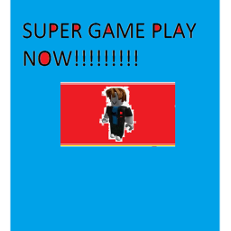 super game game  by ME
