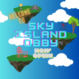 Sky island obby