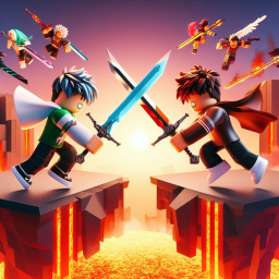 Classic Sword Fight [ UPDATE }