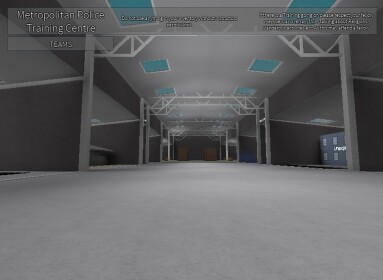 Metropolitan Police Training Centre