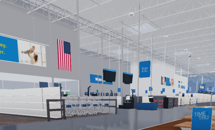 [In Development] Walmart Supercenter screenshot 3