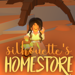 🎃 Silhouette's Spooky Homestore 🎃