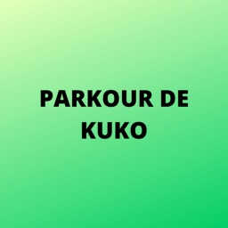 parkour de kuko (NUEVAS MASCOTAS