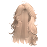 Messy Mermaid Waves(Blonde)