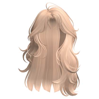 Messy Mermaid Waves(Blonde)