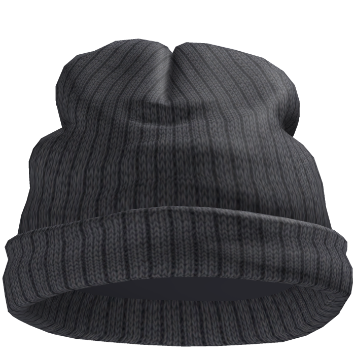Worn Beanie Narrow Roll 