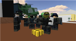 American Millitary Fighters