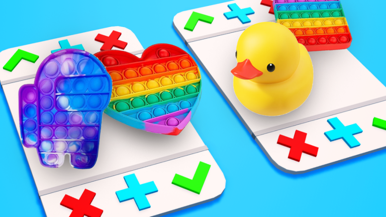 Pop it Trading RNG 🎲 screenshot 1