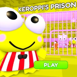 🐸 KEROPPI'S PRISON RUN! (Obby) icon