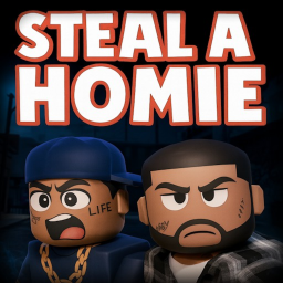 [💯] Steal a Homie