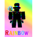 The Cartoony Rainbow PARTY!!
