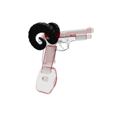 dumb gun 