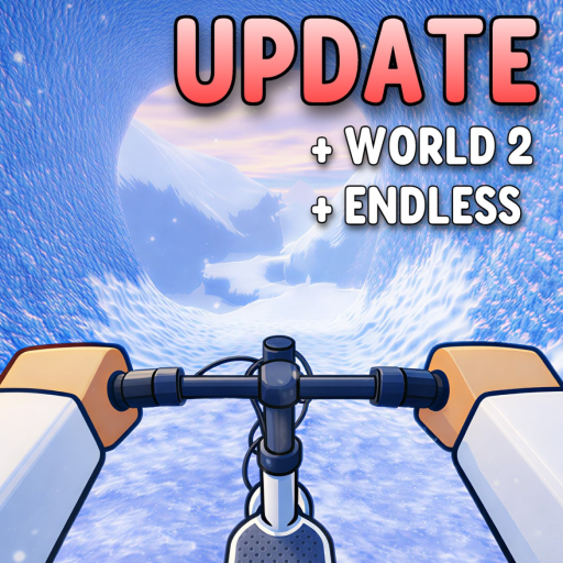 [UPD❄️] Dangerous Scooter Riding