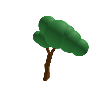 Low Poly Tree #1
