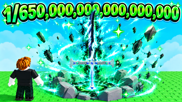 Sword RNG X artwork