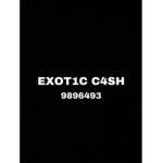EXOT1C C4SH