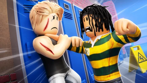 [UNBANS] fight in a school