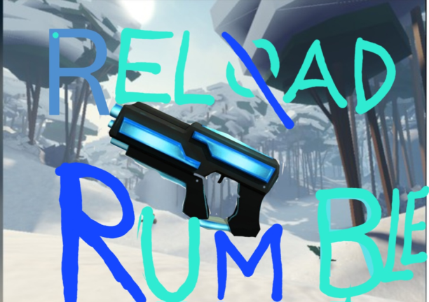 ❄️ Reload Rumble screenshot 1