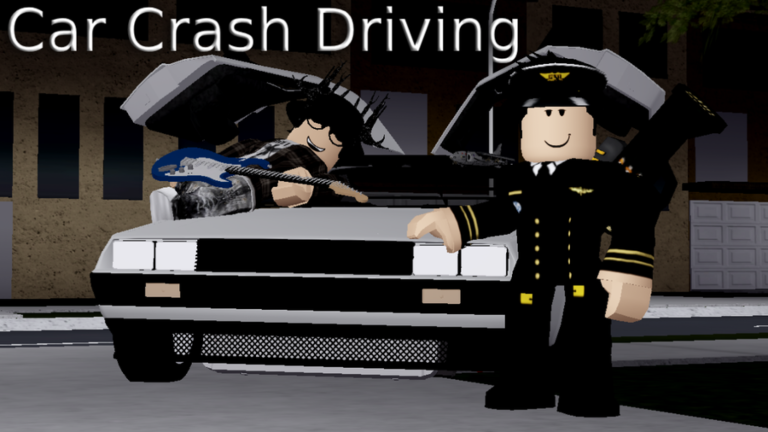 Car Crash Driving [TIME TRAVEL] screenshot 2