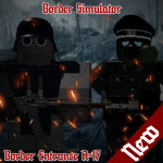 Border Entrance A-17